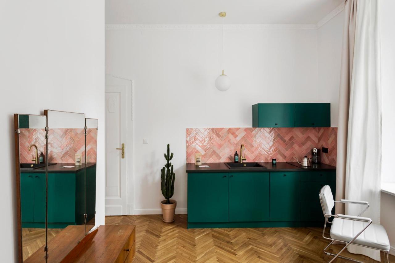 Wesola Apartments Cracovia Exterior foto