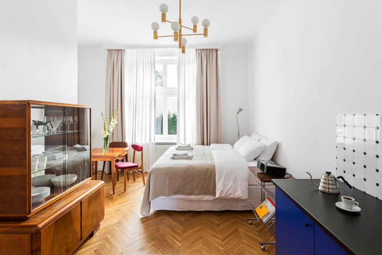 Wesola Apartments Cracovia Exterior foto